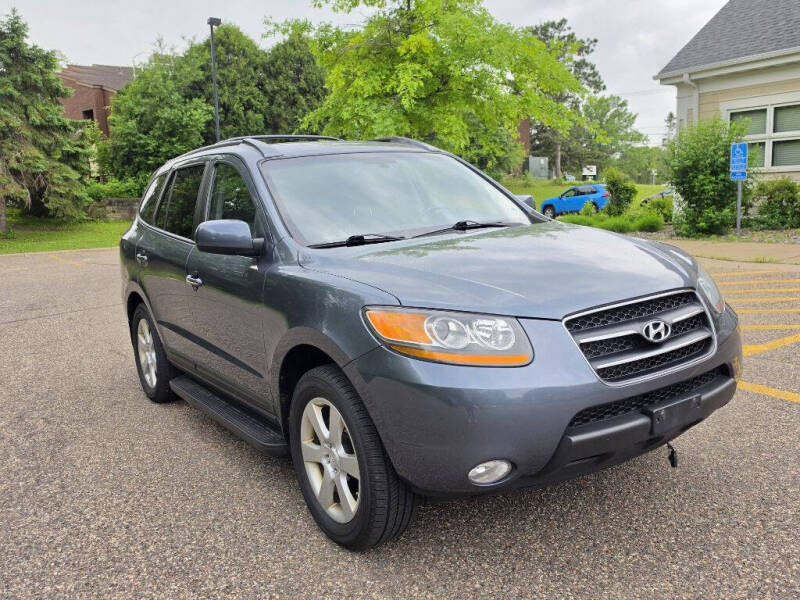 hyundai santa fe 2009 5NMSH73E69H240281 image hyundai santa fe 2009 5NMSH73E69H240281 image